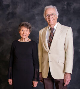 Ron ’60 and Rita (Smallwood) ’61 Harden