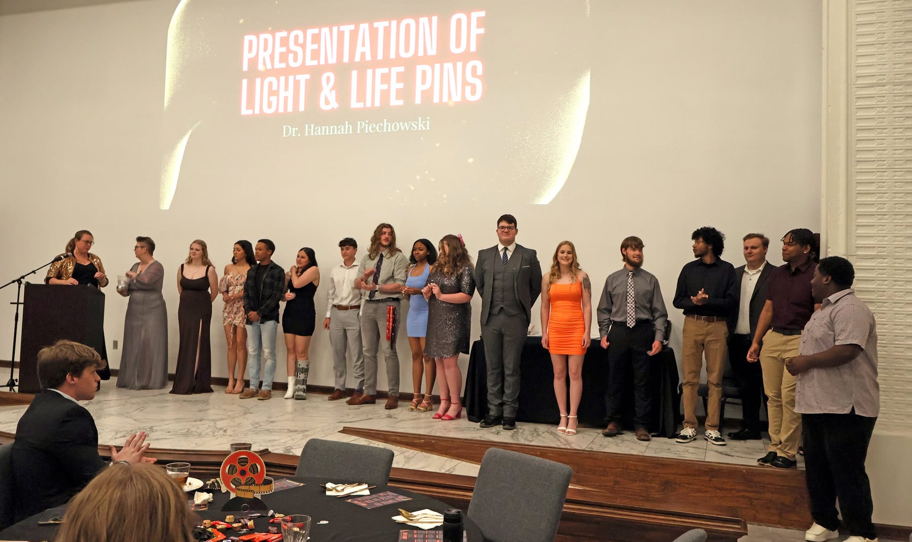 Light and Life Award Ceremony 2024